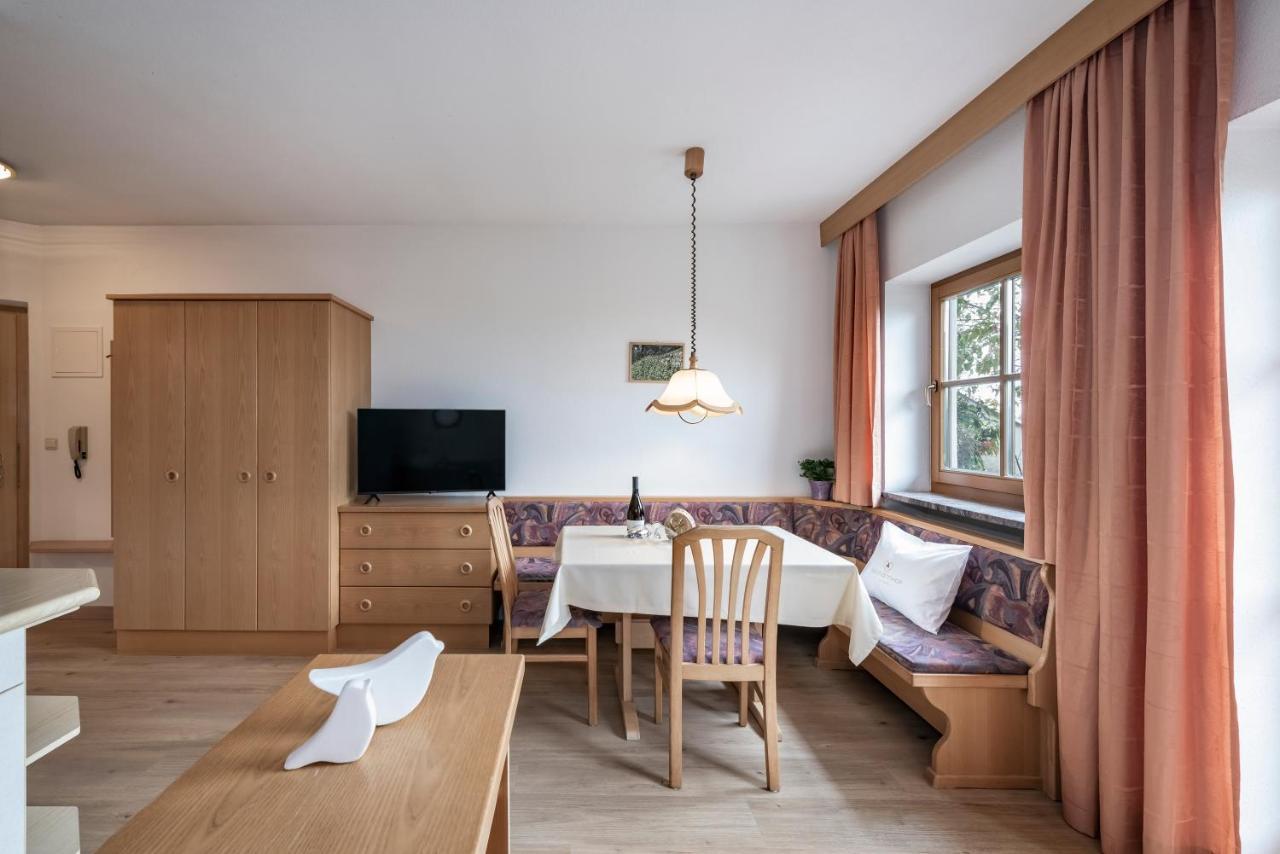 Baumannhof Apartamento Schenna Exterior foto